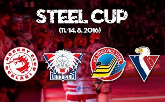 Photo hockey Steel Cup - Hockey en Europe