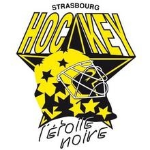 Photo hockey Strasbourg en Ligue Magnus - Ligue Magnus : Strasbourg  (L\