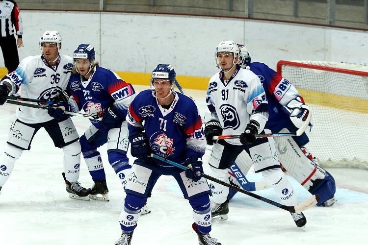 Photo hockey Suisse: Evolution des reports - 01.04 - Suisse - Divers