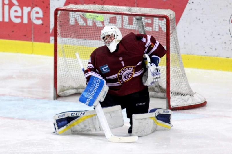 Photo hockey Suisse: GENÈVE U20 CHAMPION - Suisse - Divers Photo hockey Suisse: GENÈVE U20 CHAMPION - Suisse - Divers