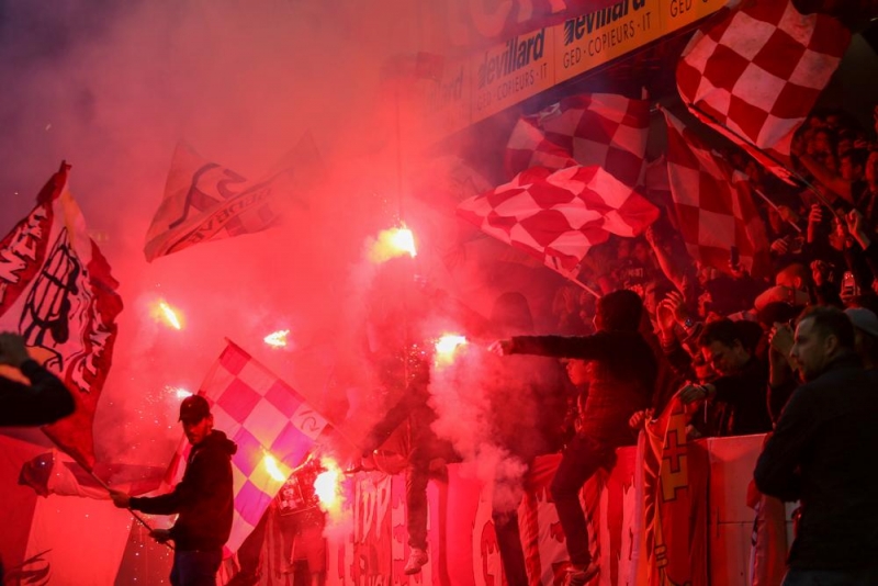 Photo hockey Suisse: Retour de l