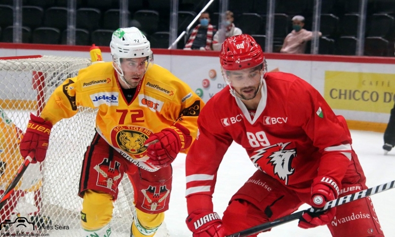Photo hockey Suisse: Scnarios pour la fin de saison - Suisse - Divers