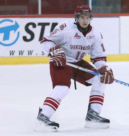 Photo hockey Super Srie Subway: les russes 1-0 - Hockey dans le Monde