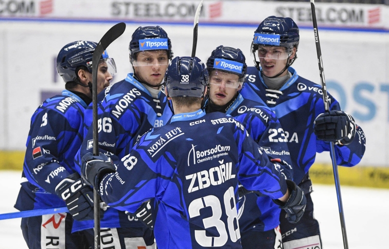 Photo hockey TELH : 4-2 - TELH - Tipsport Extraliga Lednho Hokeje
