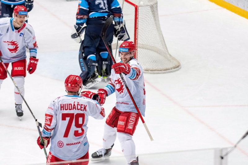 Photo hockey TELH : A vive allure - TELH - Tipsport Extraliga Lednho Hokeje