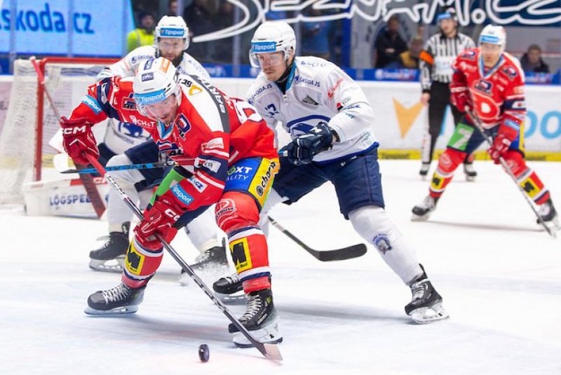 Photo hockey TELH : Attendu  l