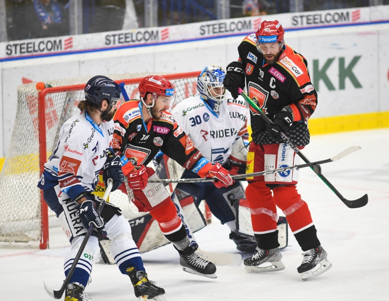 Photo hockey TELH : Au bout du bout - TELH - Tipsport Extraliga Lednho Hokeje