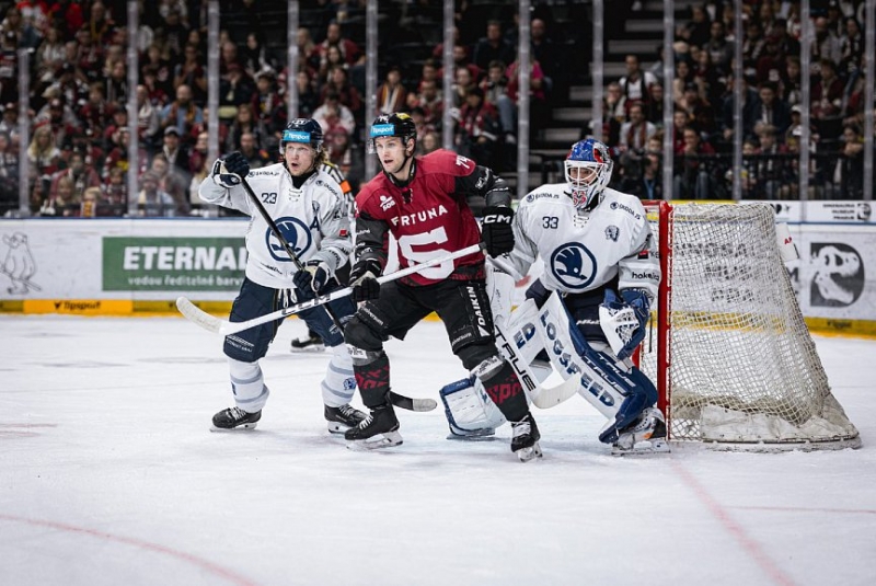 Photo hockey TELH : Blanchissages et rythme en haut - TELH - Tipsport Extraliga Lednho Hokeje