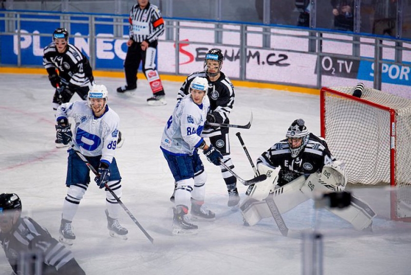 Photo hockey TELH : Brillant dehors - TELH - Tipsport Extraliga Lednho Hokeje