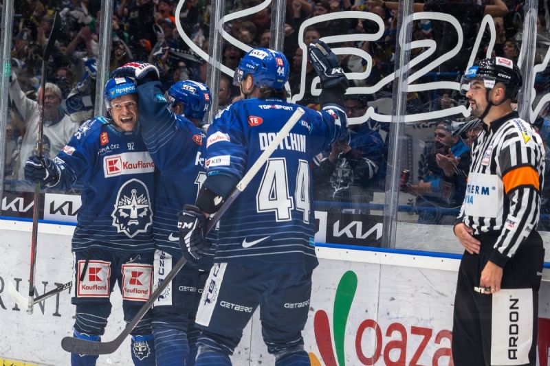 Photo hockey TELH : Ca bouge en bas, pas en haut - TELH - Tipsport Extraliga Ledního Hokeje Photo hockey TELH : Ca bouge en bas, pas en haut - TELH - Tipsport Extraliga Ledního Hokeje