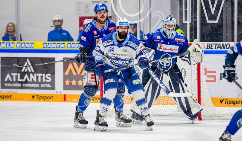 Photo hockey TELH : Cartons - TELH - Tipsport Extraliga Ledního Hokeje