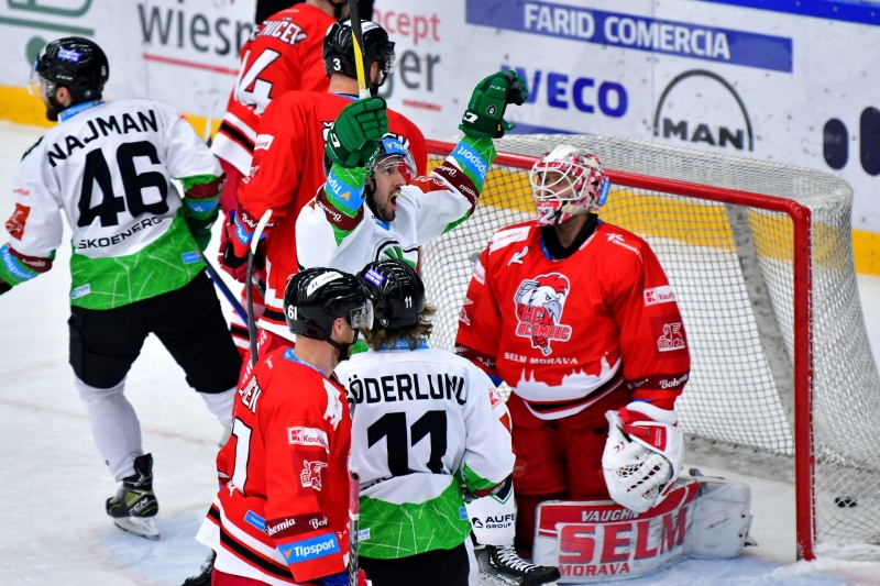 Photo hockey TELH : Coeur de lion - TELH - Tipsport Extraliga Ledního Hokeje