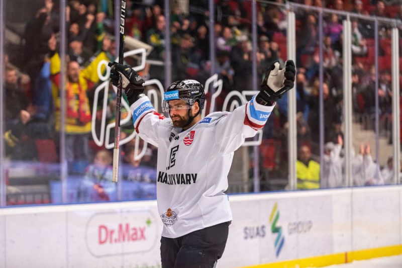 Photo hockey TELH : Combat des chefs - TELH - Tipsport Extraliga Lednho Hokeje