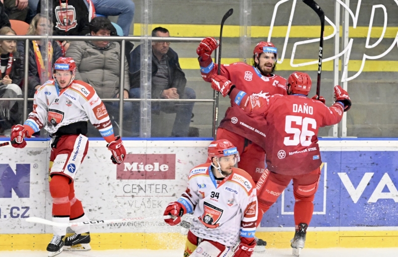 Photo hockey TELH : Comme chez soi - TELH - Tipsport Extraliga Lednho Hokeje