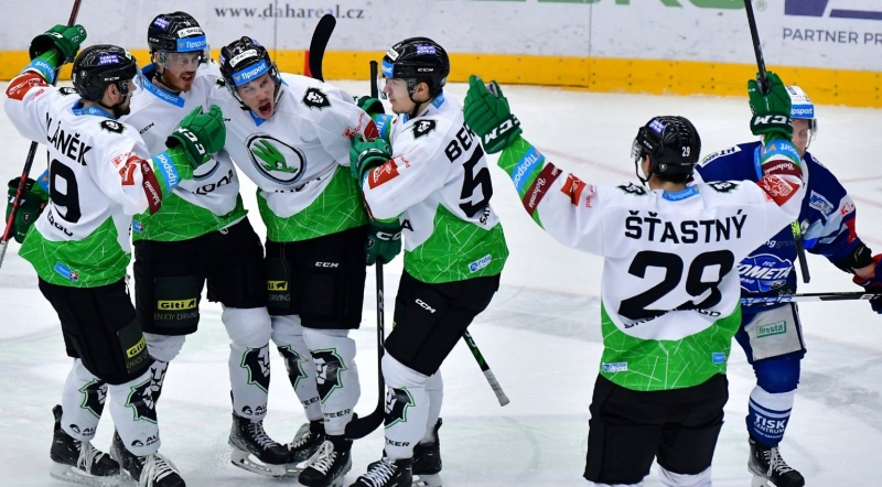 Photo hockey TELH : De la meilleure des manires - TELH - Tipsport Extraliga Lednho Hokeje