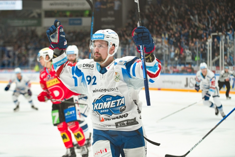 Photo hockey TELH : Dcisifs powerplays - TELH - Tipsport Extraliga Lednho Hokeje