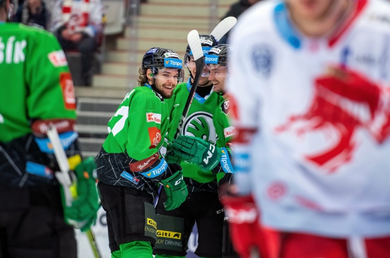 Photo hockey TELH : Derniers ajustements - TELH - Tipsport Extraliga Ledního Hokeje