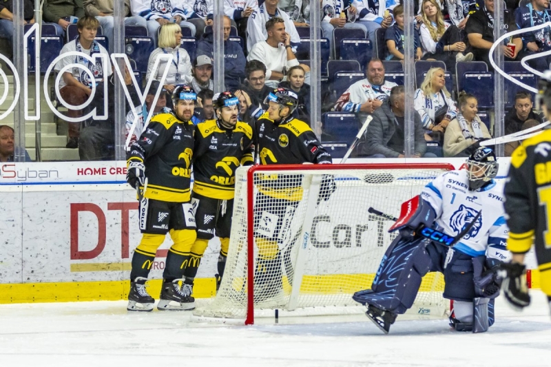 Photo hockey TELH : Des victoires pour tous - TELH - Tipsport Extraliga Lednho Hokeje