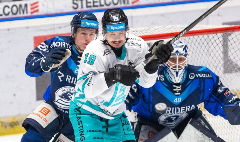 Photo hockey TELH : Deux qualifi�s - TELH - Tipsport Extraliga Ledn�ho Hokeje