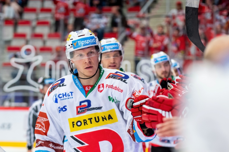 Photo hockey TELH : Dynamique ! - TELH - Tipsport Extraliga Lednho Hokeje