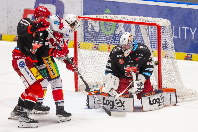 Photo hockey TELH : Encore serr - TELH - Tipsport Extraliga Lednho Hokeje