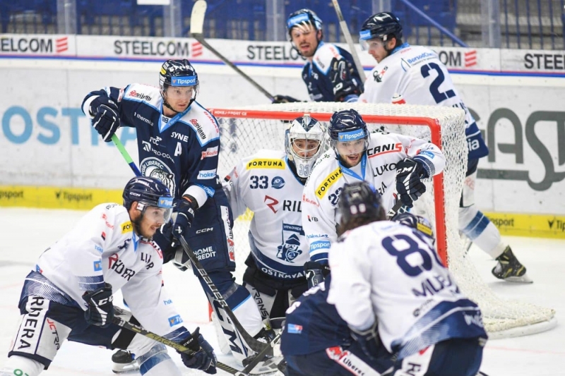 Photo hockey TELH : Encore un succs - TELH - Tipsport Extraliga Lednho Hokeje