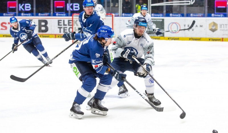 Photo hockey TELH : Energie hydraulique - TELH - Tipsport Extraliga Ledn�ho Hokeje