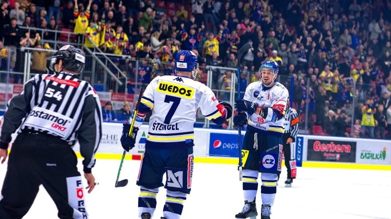 Photo hockey TELH : Enfin ! - TELH - Tipsport Extraliga Ledního Hokeje