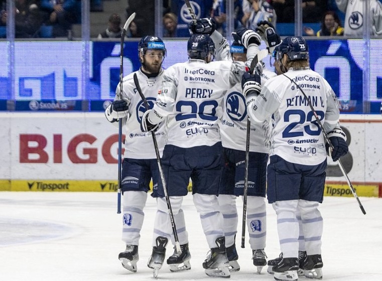 Photo hockey TELH : Enfin ! - TELH - Tipsport Extraliga Lednho Hokeje
