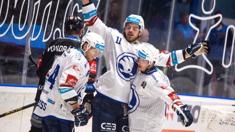 Photo hockey TELH : Enfin la victoire ! - TELH - Tipsport Extraliga Ledního Hokeje