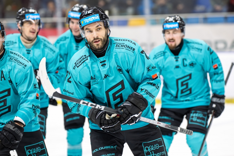 Photo hockey TELH : Et de cinq ! - TELH - Tipsport Extraliga Ledního Hokeje Photo hockey TELH : Et de cinq ! - TELH - Tipsport Extraliga Ledního Hokeje