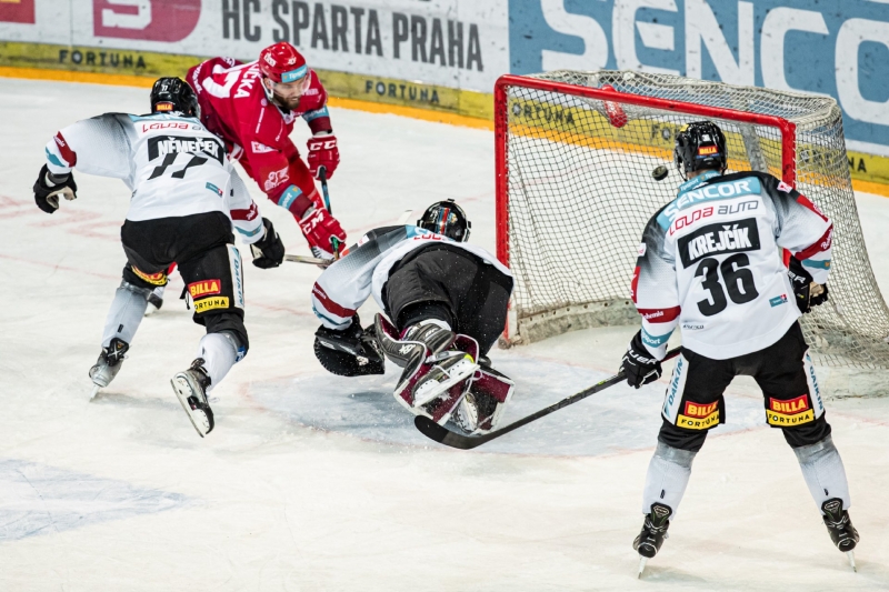 Photo hockey TELH : Et de deux - TELH - Tipsport Extraliga Ledního Hokeje