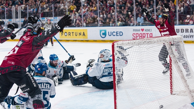 Photo hockey TELH : Finalement logique - TELH - Tipsport Extraliga Ledn�ho Hokeje