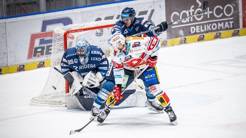 Photo hockey TELH : Force en Bohême orientale - TELH - Tipsport Extraliga Ledního Hokeje