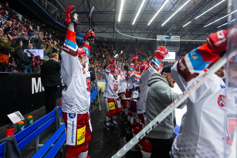 Photo hockey TELH : Invincible ? - TELH - Tipsport Extraliga Lednho Hokeje