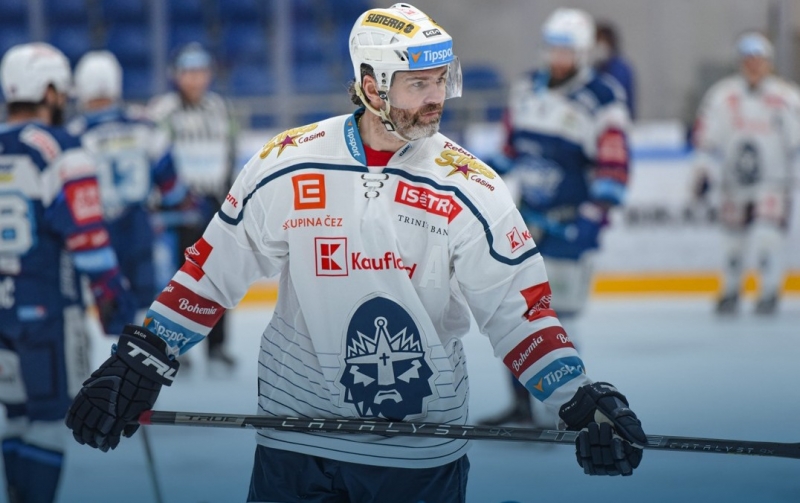Photo hockey TELH : Jgr de retour sur la glace ! - TELH - Tipsport Extraliga Lednho Hokeje