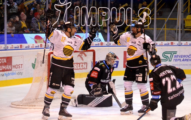 Photo hockey TELH : La chute de la comte - TELH - Tipsport Extraliga Lednho Hokeje