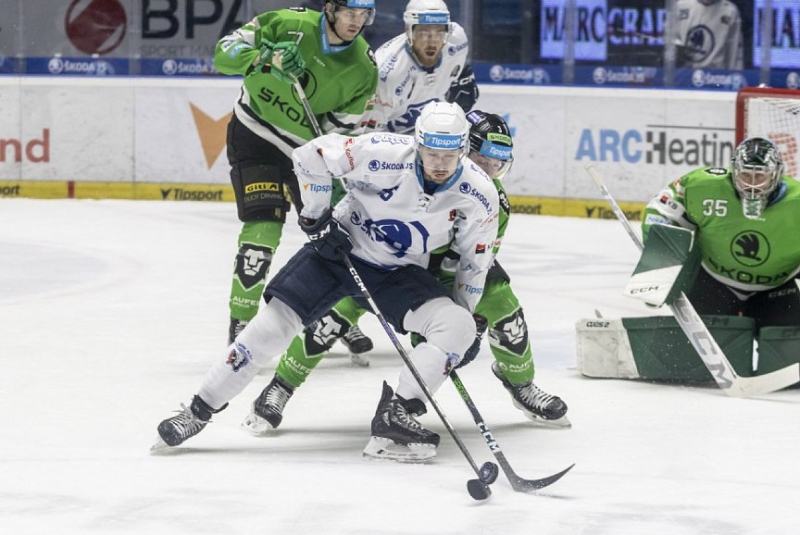 Photo hockey TELH : La douceur du foyer - TELH - Tipsport Extraliga Ledního Hokeje