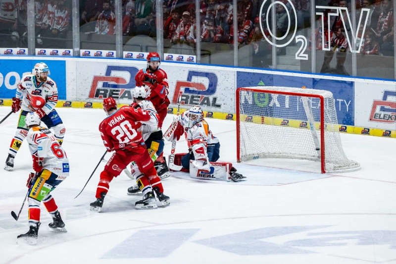 Photo hockey TELH : La dynastie se poursuit encore - TELH - Tipsport Extraliga Lednho Hokeje