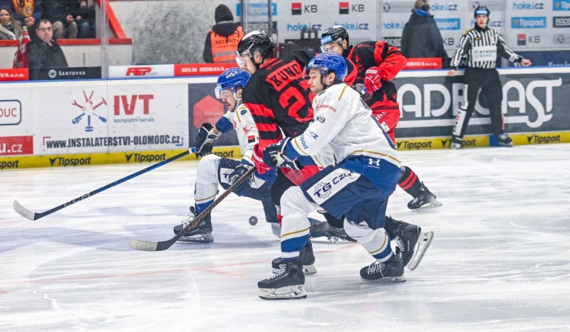 Photo hockey TELH : La survie en jeu - TELH - Tipsport Extraliga Lednho Hokeje