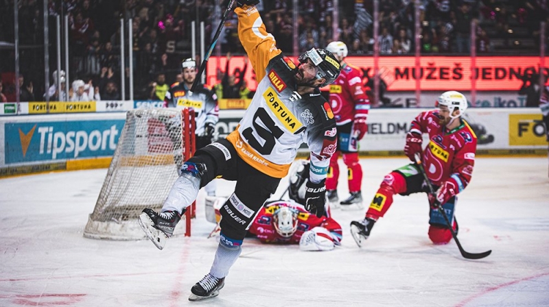 Photo hockey TELH : Le choc des puissants - TELH - Tipsport Extraliga Lednho Hokeje