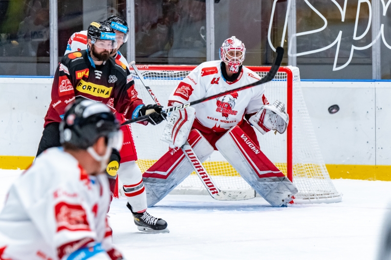 Photo hockey TELH : Le coq chante ! - TELH - Tipsport Extraliga Ledního Hokeje