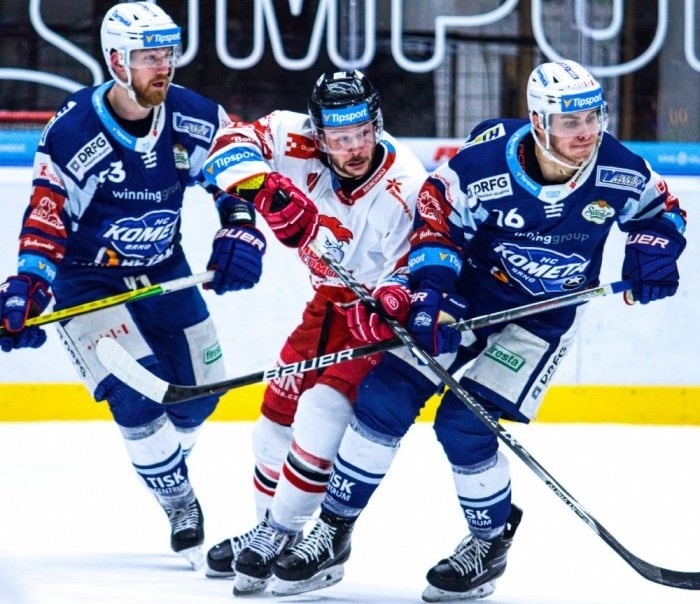 Photo hockey TELH : Le derby du rachat - TELH - Tipsport Extraliga Lednho Hokeje
