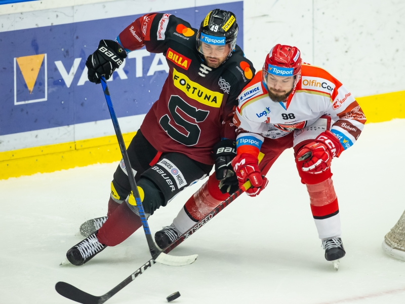 Photo hockey TELH : Le match de la peur - TELH - Tipsport Extraliga Lednho Hokeje