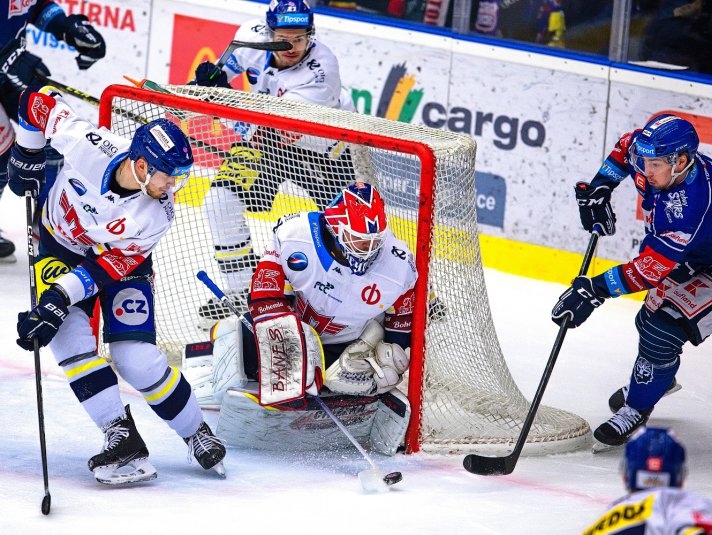 Photo hockey TELH : Le Motor est sauv - TELH - Tipsport Extraliga Lednho Hokeje