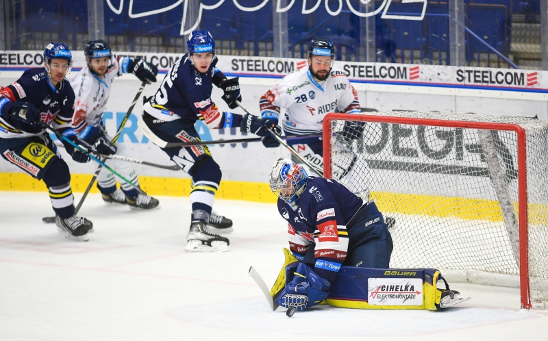 Photo hockey TELH : Le Motor n