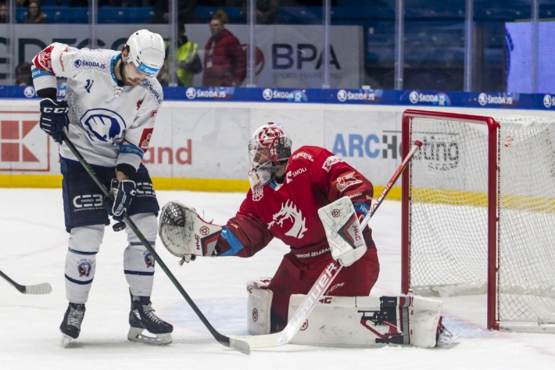 Photo hockey TELH : Le Motor redmarre - TELH - Tipsport Extraliga Lednho Hokeje