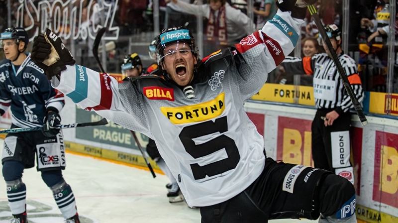 Photo hockey TELH : Le Sparta en forme - TELH - Tipsport Extraliga Lednho Hokeje