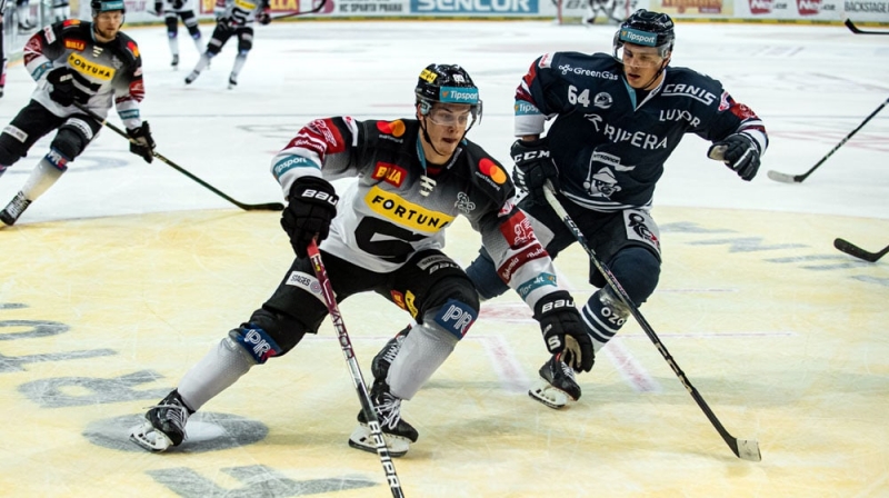 Photo hockey TELH : Le Sparta en forme - TELH - Tipsport Extraliga Lednho Hokeje