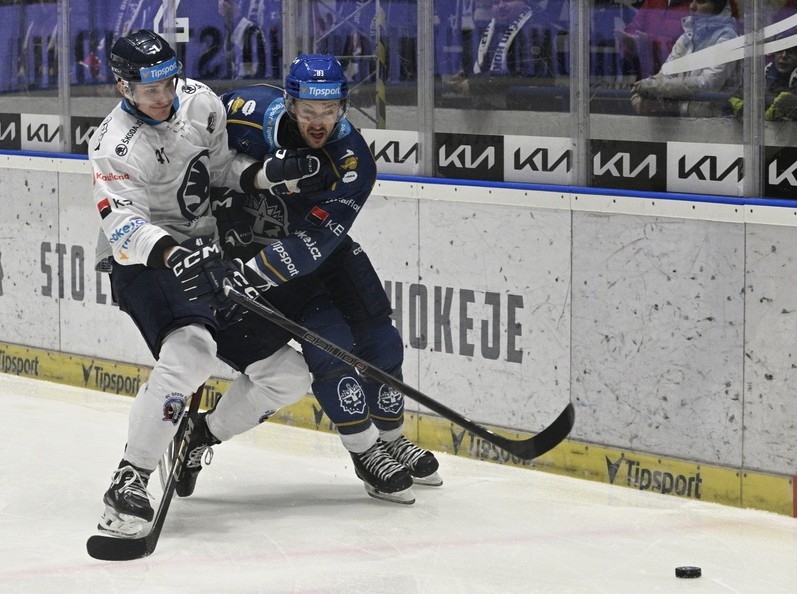 Photo hockey TELH : Les Indiens renversent les Chevaliers - TELH - Tipsport Extraliga Lednho Hokeje